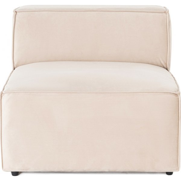 Lora middenmodule - Crème Lora middenmodule - Crème