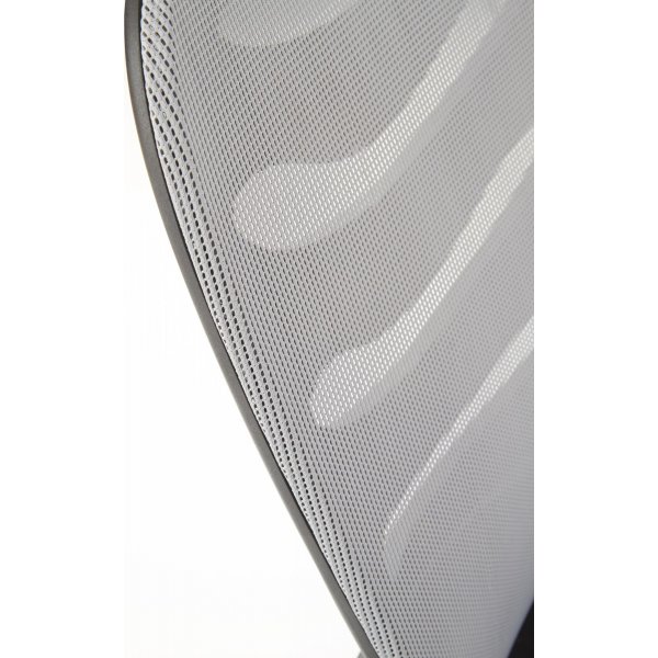 Pluto kontorsstol - Grå Pluto kontorsstol - Grå