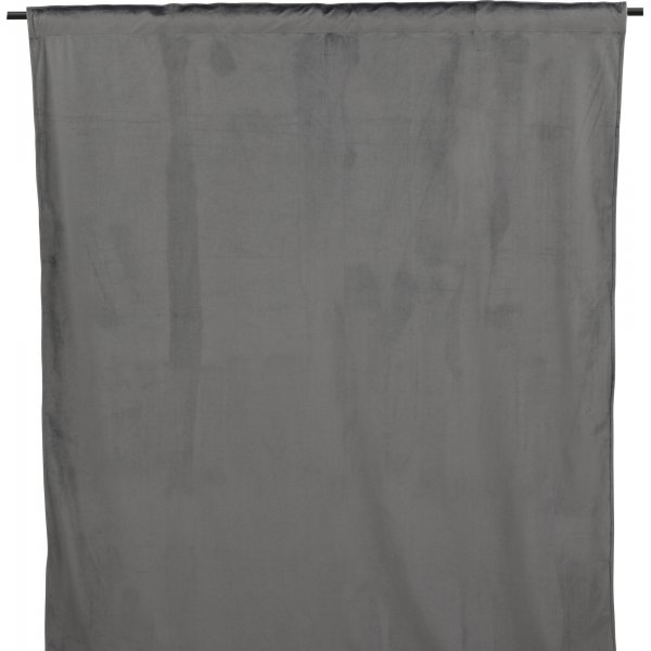 Magdalena gardin 135x250 cm - Grå Magdalena gardin 135x250 cm - Grå