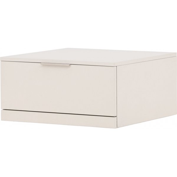 Leuke ladekast 29 x 60 cm - Beige Leuke ladekast 29 x 60 cm - Beige