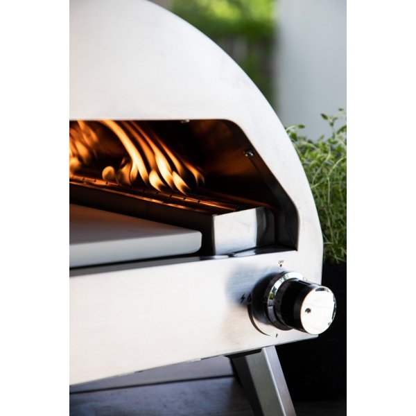 Four  Pizza Kerang - Argent