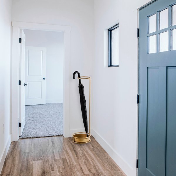 Semsi paraplyställ 7 - Guld Semsi paraplyställ 7 - Guld