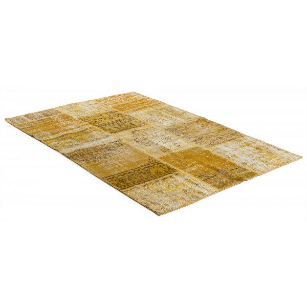 kta Patchwork matta Persia - Gul