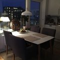 Kundbild Clara karmstol - Valfri färg på klädsel och stomme!: Väldigt bra möbel, totalt värdelös...