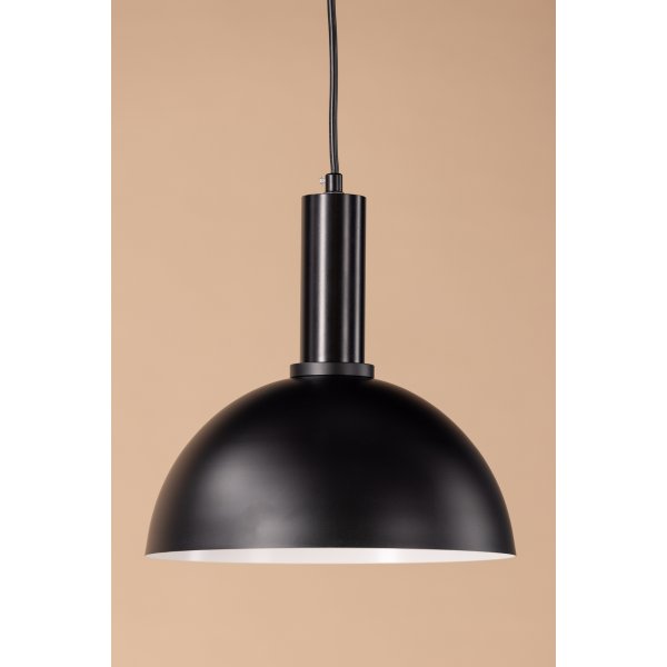 Plafonnier Narbonne Ø25 cm - Noir Plafonnier Narbonne Ø25 cm - Noir