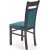 Chaise de salle  manger Libby 2 - Vert