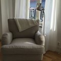 Fåtöljen Howard Watford Fåtölj - Beige