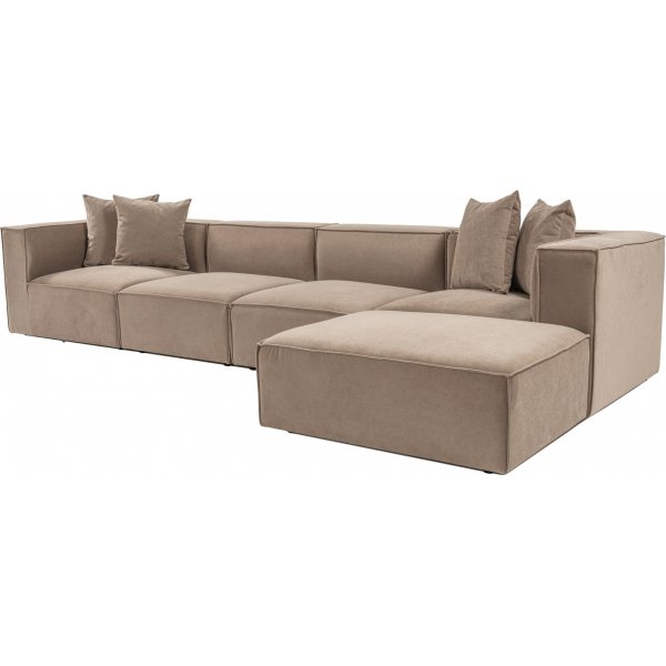 Canapé-lit Sora - Cappucino Canapé-lit Sora - Cappucino