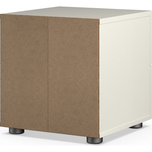 Pepe sängbord - Vit ask Pepe sängbord - Vit ask