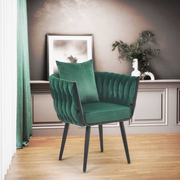 Fauteuil Cameron 2 - Vert Fauteuil Cameron 2 - Vert