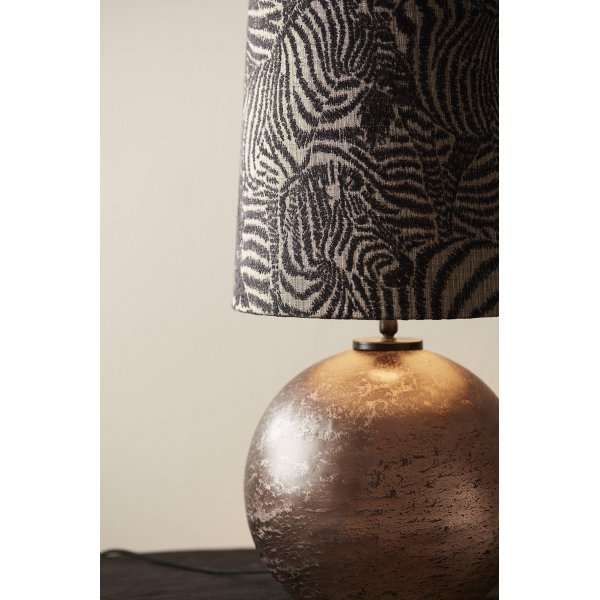 Pied de lampe Jonna - Marron Pied de lampe Jonna - Marron