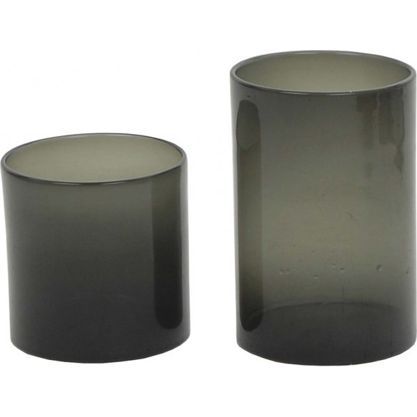Vase Vitro - Gris Vase Vitro - Gris