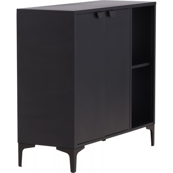 Alexander skåp - Svart Alexander skåp - Svart
