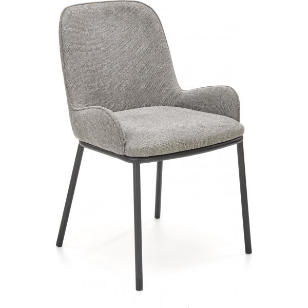 Chaise de salle à manger Cadeira 481 - Gris Chaise de salle à manger Cadeira 481 - Gris