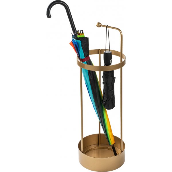 Semsi paraplyställ 4 - Guld Semsi paraplyställ 4 - Guld