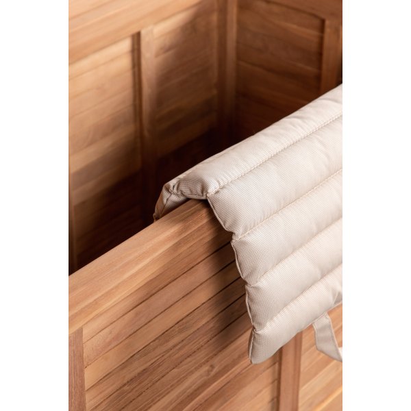 Trento kussendoos 50 x 130 cm - Naturel Trento kussendoos 50 x 130 cm - Naturel