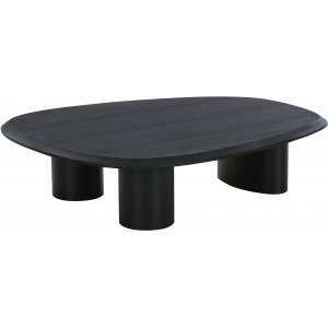 Tirano salontafel 96 x 78 cm - Zwart