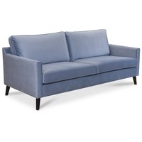 Blues 3-sits soffa - Valfritt tyg och färg! Blues 3-sits soffa - Valfritt tyg och färg!