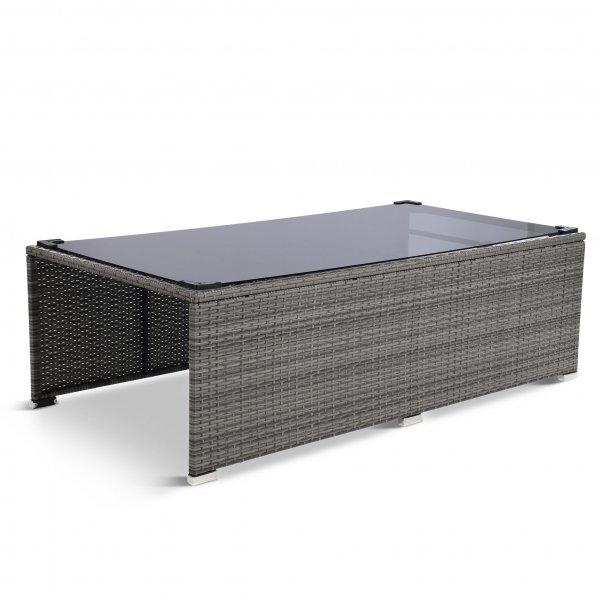 Loungeset Lervik - Grå konstrotting Loungeset Lervik - Grå konstrotting