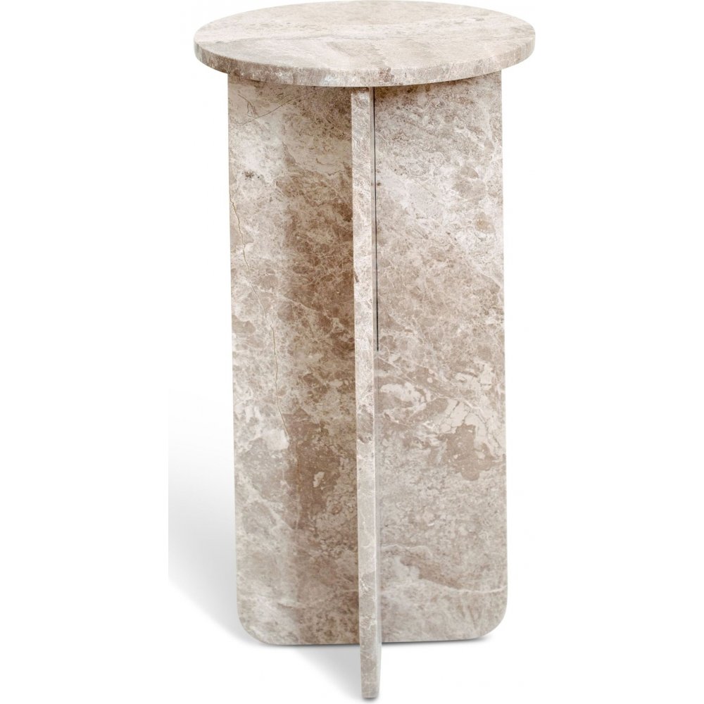 Level piedestal 75 cm - Silver Diana - Piedestaler