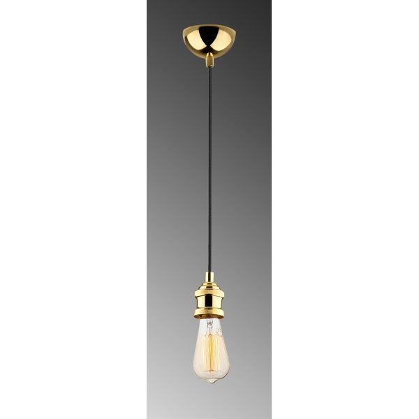 Plafonnier Kaluv 907 - Or