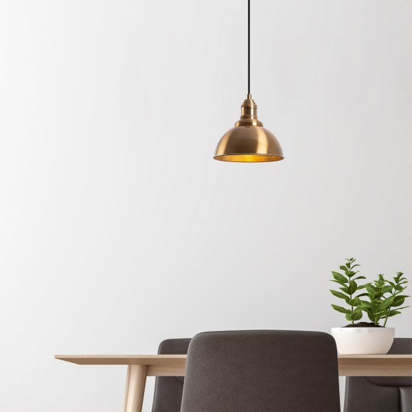 Varzan taklampa - Vintage