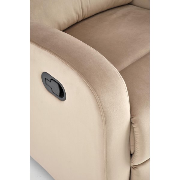 Fauteuil inclinable Wonder - Beige