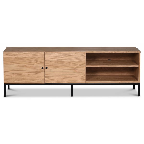 Stilo V.2 tv-bnk 150 cm oljad ek