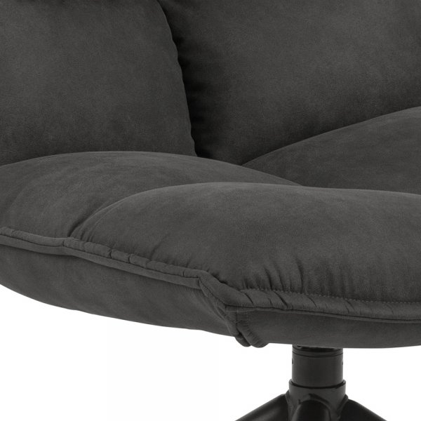 Fauteuil Storm - Anthracite