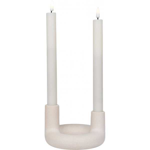 Bougeoir House Nordic 14 - Beige Bougeoir House Nordic 14 - Beige