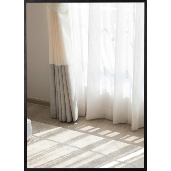 Poster - Curtain