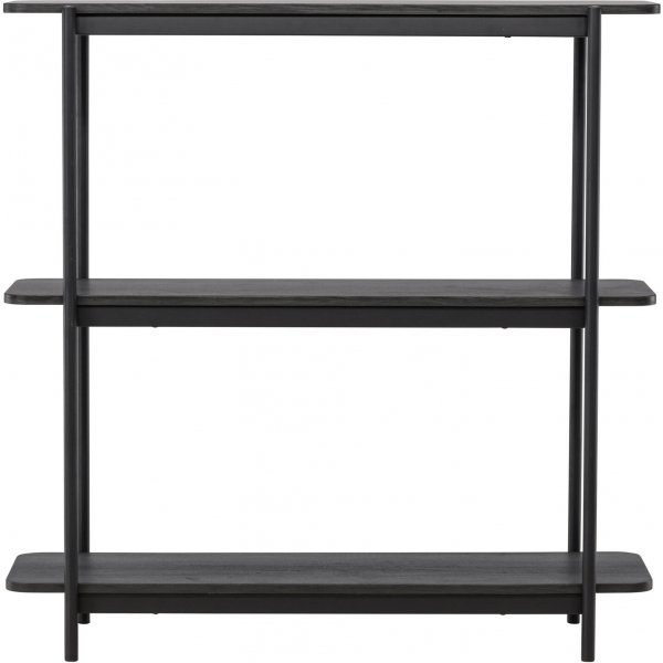 Heim hylla 120 cm - Svart Heim hylla 120 cm - Svart