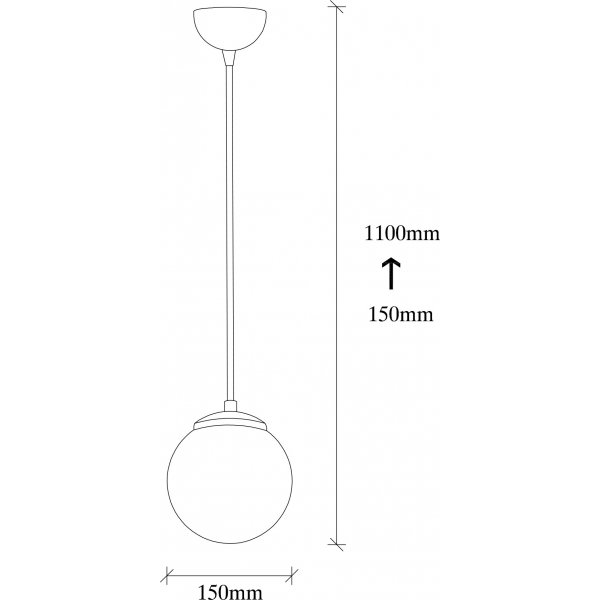 Plafonnier Effy 2155 - Noir/fumé Plafonnier Effy 2155 - Noir/fumé