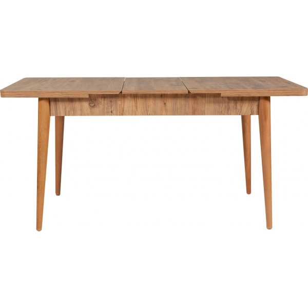 Groupe repas Vina 1053 avec canapé - Pin/anthracite Groupe repas Vina 1053 avec canapé - Pin/anthracite