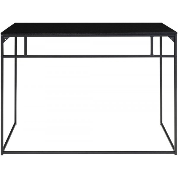 Vita Skrivbord 45x100 cm - Svart