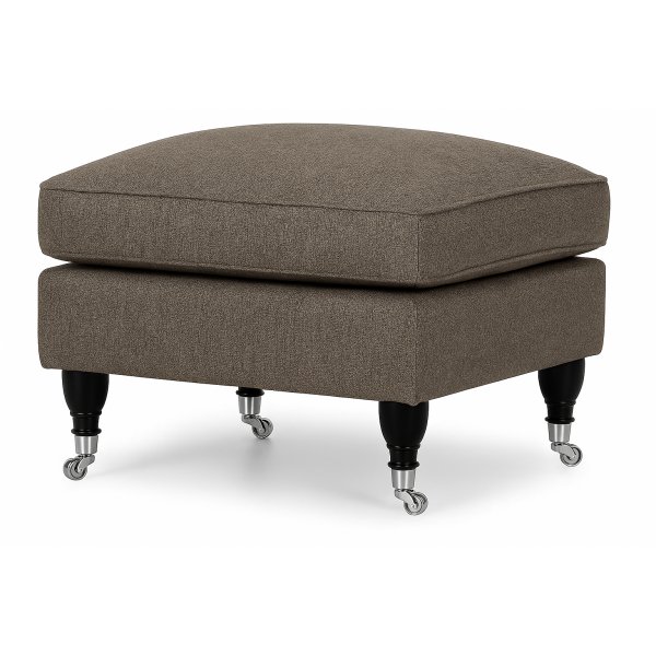 Howard Barkley Fotpall - Brun