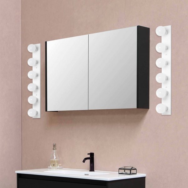 Milou wandlamp 12236 - Wit