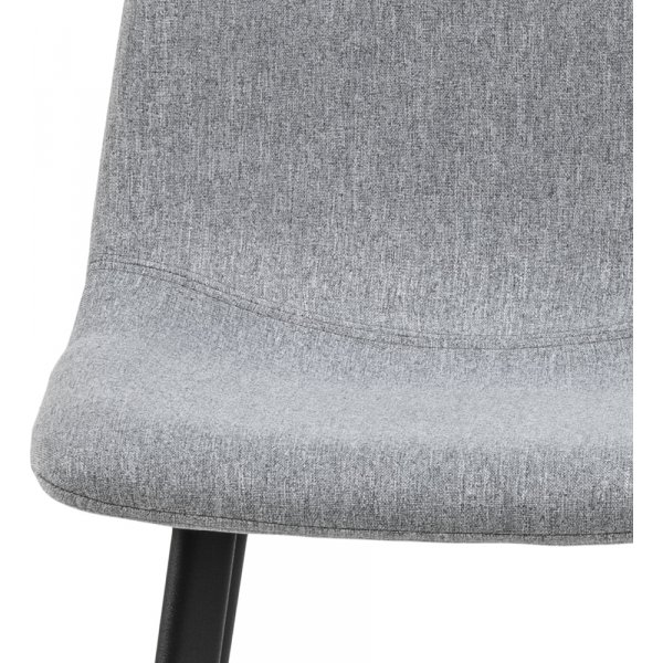 Tabouret de bar Oregon - Gris Tabouret de bar Oregon - Gris