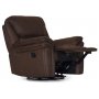 Cinema Reclinerftlj - Brun