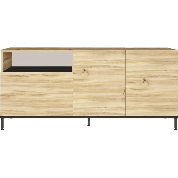 Luvio sknk 32 - Ek/svart