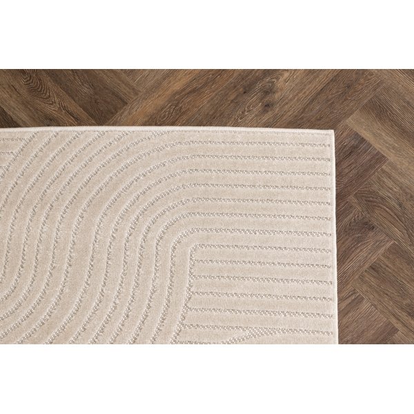 Tapis Vince - Blanc Tapis Vince - Blanc