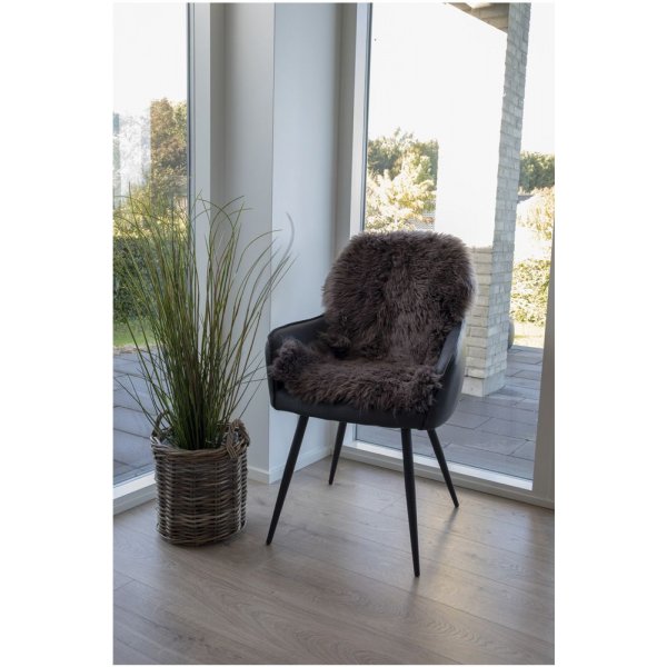 Lammskinn - Brun - 50x85