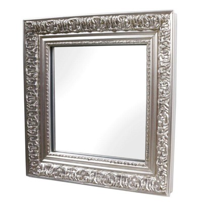 Spegel Barock - Silverfrgad