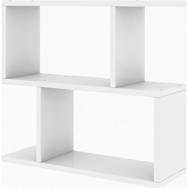 Lale sidobord 60 x 20 cm - Vit Lale sidobord 60 x 20 cm - Vit