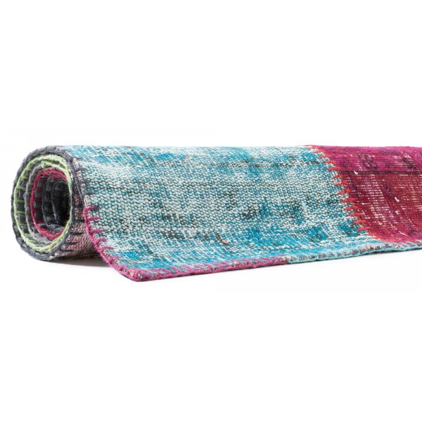 Patchwork matta Persia (multicolor) - �kta patchwork