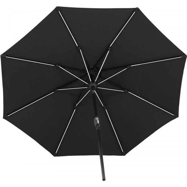 Parasol Sabal - Noir