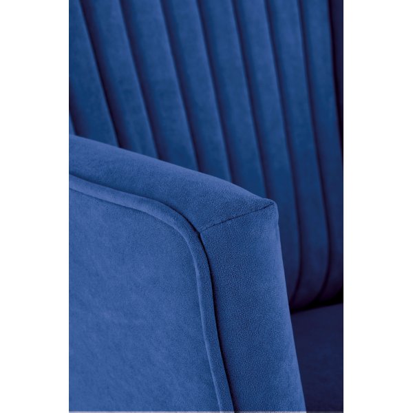 Fauteuil Gabi - Bleu