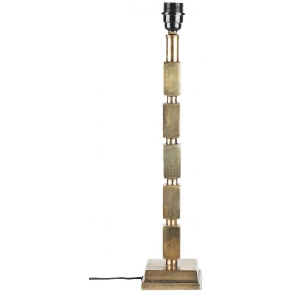 Lampfot Livorna PS010336 - Guld