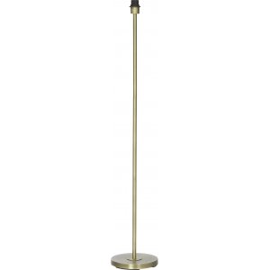 Amy golvlampa - Antikmässing - 130 cm