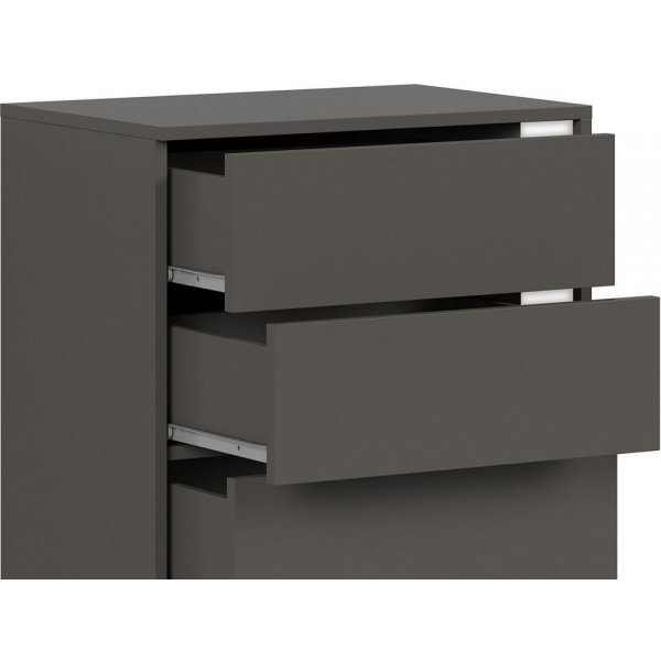 Link byrå - Grafitgrå Link byrå - Grafitgrå